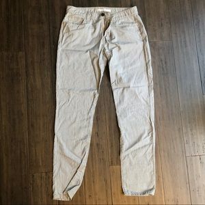 Joe’s Jeans women’s pinstripe pants